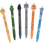 Colorino propiska Animals gumovací /36/ ,balení 36 ks Patio