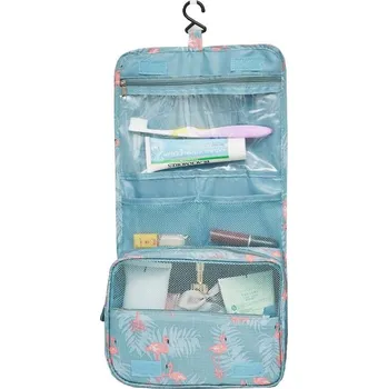 Kabelka EdiBazzar kabelka kufřík syntetická modrá