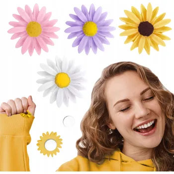 Diamantové malování Sada 4 x Magnet na diamantové malování, držák, příslušenství pro diamantové vyšívání