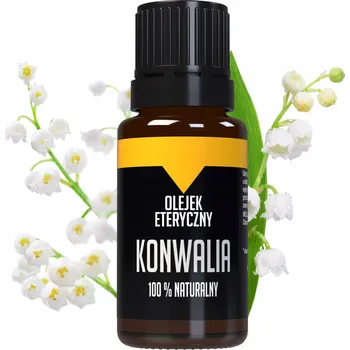 Květinový esenciální olej, sladká, svěží vůně Bilovit 10 ml