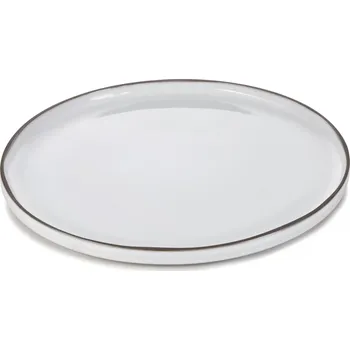 Talíř REVOL Talíř Caractere 30 cm Bílý Mrak
