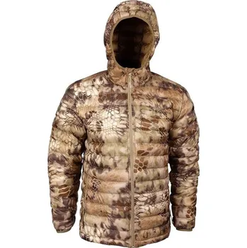 Rybářské oblečení Bunda Kryptek Lykos II Jacket Highlander Velikost XXL