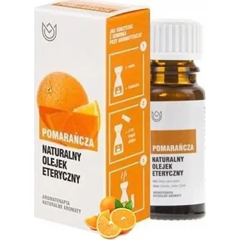 POMERANČ - ESENCIÁLNÍ OLEJ 10 ml, POMERANČOVÝ