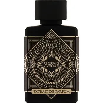 Unisex parfém French Avenue Glorious Oud - parfémovaný extrakt 80 ml + 2 měsíce na vrácení zboží