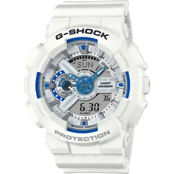 HODINKY CASIO G-SHOCK GA-110HDS-7AER + GRAVÍROVÁNÍ