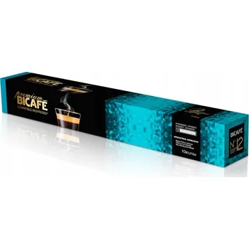 Kapsle Bicafe PREMIUM BLUE do Nespresso 10 ks