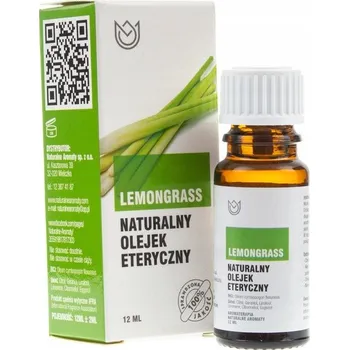 Esenciální olej Naturalne Aromaty Citronová tráva 10 ml