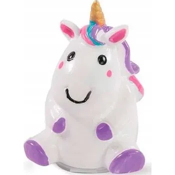 Péče o rty MARTINELIA balzám na rty pro děti jednorožec 1 ks