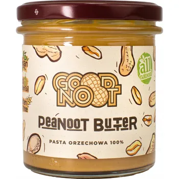 Arašídové máslo Good Noot Peanoot Butter 300 g