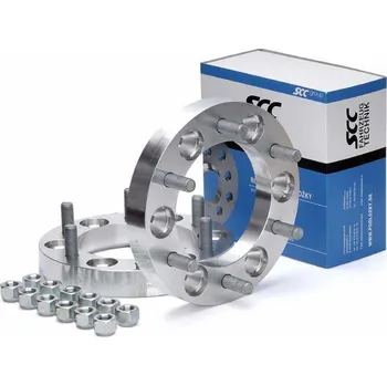 Tuning Rozšiřovací podložky SCC 20mm 5/139,7 - 110,5 mm 14173