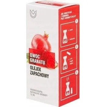 Vonný olej Naturalne Aromaty granátové jablko 10 ml