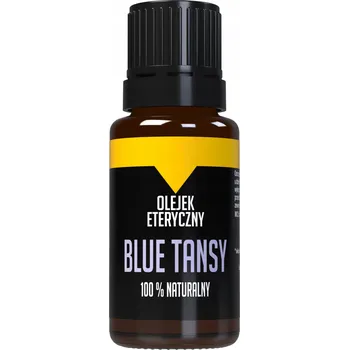 Éterický olej Blue Tansy Vratič Marocký 10 ml