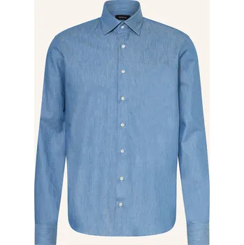 Pánská košile Dressler Pánská Košile Venice Shaped Fit V Džínovém Vzhledu,...