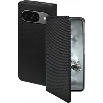 Pouzdro na mobilní telefon Pouzdro s klopou BBE CASE pro Google Pixel 9 5G / Pro 5G černé