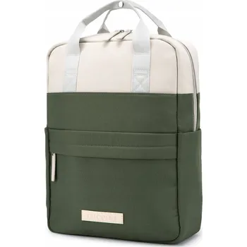 Dámské spodní prádlo PUCCINI městský batoh zelený