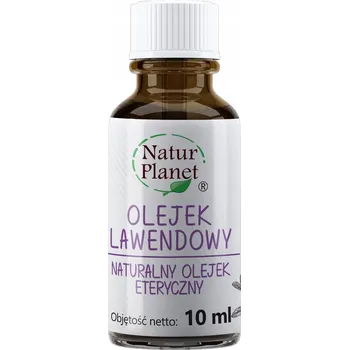 Esenciální levandulový olej Natur Planet 10 ml