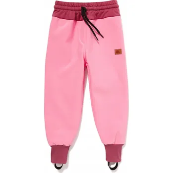 Dámské kalhoty TuSzyte | Softshellové kalhoty, široká guma v pase, VEL. 98