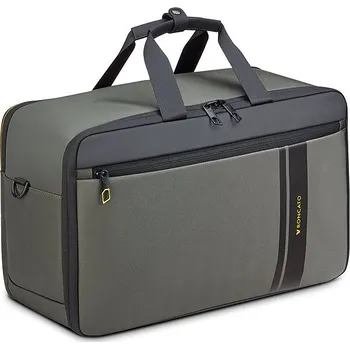 turistický batoh Roncato Metropolitan Batoh 3 v 1 do letadla 40 × 25 × 20 cm, zelený