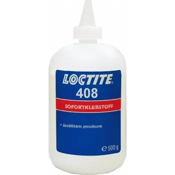 Průmyslové lepidlo Loctite 408 - 500 g, vteřinové lepidlo