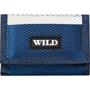 Peněženka Always Wild peněženka polyester černá - muž