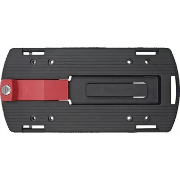 nosiče na kolo KLICKfix GTA Adapter (Adaptér na nosič KLICKfix GTA Adapter se zámkem)