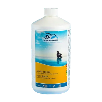 Bazénová chemie Chemoform Algicid Speciál 1 l
