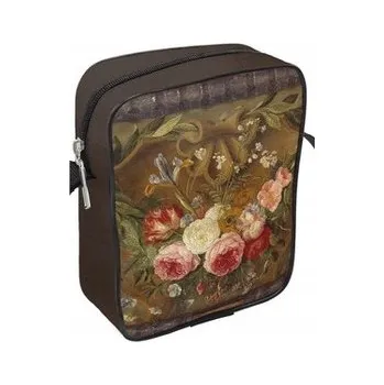 Szyjemy sztukę kabelka kabelka přes rameno polyester vícebarevná