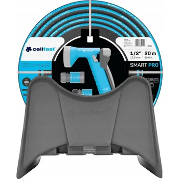 Zahradní hadice Zahradní sada Cellfast SMART PRO hadice 20 m 1/2''