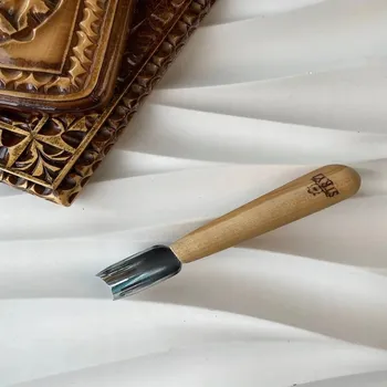 Vrták Stryi Dláto standardní na dřevo U krátké 10mm