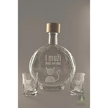 Budík Budík+2fa I Muži mají své dny 0,35l