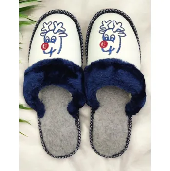 Dámské pantofle Dámské pantofle BABA velikost 40