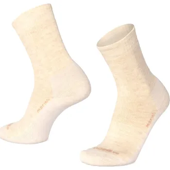 Moose Merino ponožky ALP SAME Barva: Béžová, Velikost: 3XL/48-49