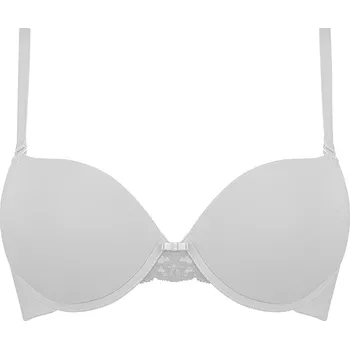 Dámské spodní prádlo Triumph podprsenka s kosticemi, vyztužená, bílá, velikost 70D