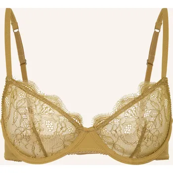 Podprsenka Love Stories Dámská Podprsenka S Kosticemi Romeo, olivová, 75B