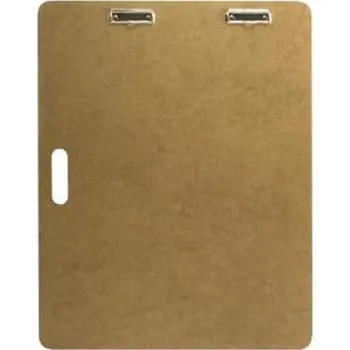 Kreslicí tabule se dvěma klipy LENIAR 70 x 100 cm