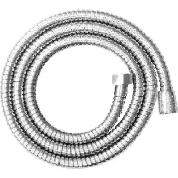 Sprchová hadice Hadice sprchová 150 cm PVC, chrom, TRINNITY