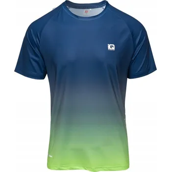 PÁNSKÉ TRÉNINKOVÉ TRIČKO S KRÁTKÝM RUKÁVEM IQ ESTISE, VELIKOST XL