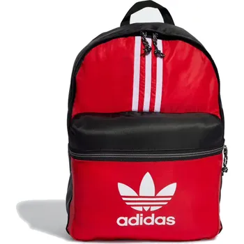 Sportovní batoh Adidas sportovní batoh červený