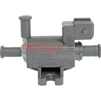 Ventil palivového systému Regulační ventil plnicího tlaku METZGER 0892292