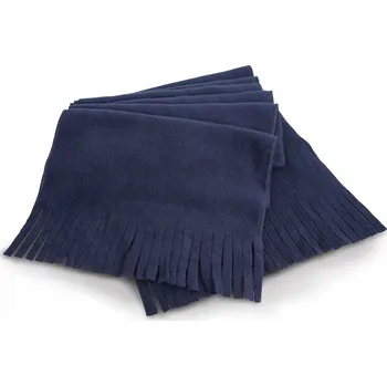 Šála TEPLÁ FLEECOVÁ ŠÁLA ZIMNÍ PODZIMNÍ dámská pánská DLOUHÁ 150x25 cm