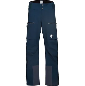 Mammut Mammut Stoney HS Thermo Pants Men Velikost-barva: Modrá tmavá - 48