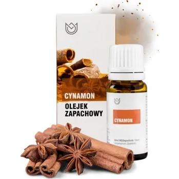 Vonný olej Přírodní aromata skořice 10 ml 1 ks
