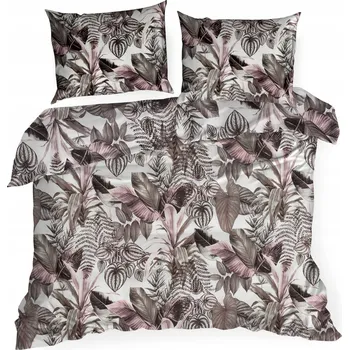 Povlečení Bavlněná Povlečení s květinami 200x220 DAVOS 2A 100% Bavlna Eurofirany Komplete