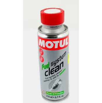 Motokosmetika Diverse / Import Láhev Motul čistič karburátoru 200 ml pro Moped, Moped, Mokick MG00065229