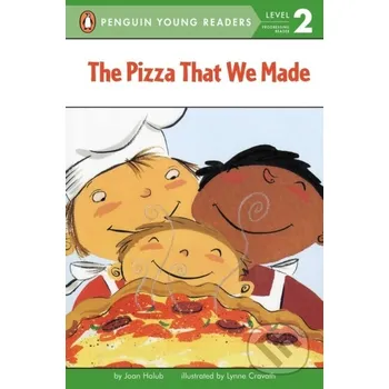 Beletrie pro dospělé The Pizza That We Made - Joan Holub Penguin Books