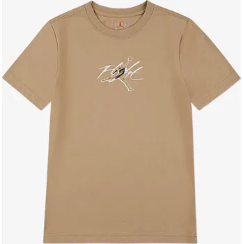 Chlapecké tričko Jordan Jordan Jordan Flight Haze L