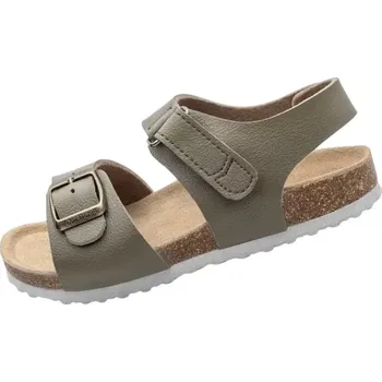 Dětská móda Dětské ortopedické sandály č.36 T97 PROTETIKA khaki
