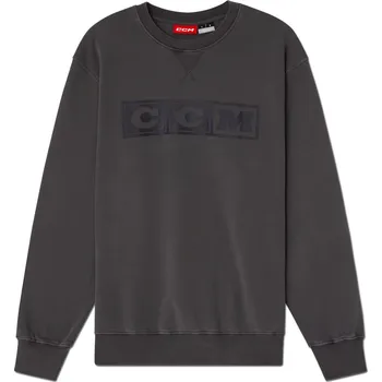 Pánská mikina Pánská mikina CCM Vintage Crew Iron XL