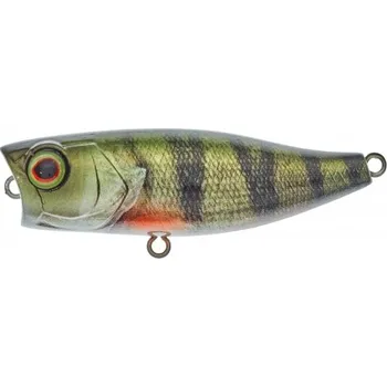 Umělá nástraha Illex Wobler Chubby Popper RT Perch Délka: 4,2cm, Hmotnost: 3,3g, Maximální ponor: 0m