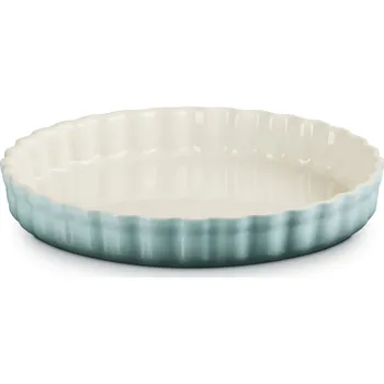 Forma na koláč 28 cm, SEA SALT, kamenina, Le Creuset
